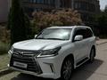 Lexus LX 570 2016 года за 37 500 000 тг. в Алматы