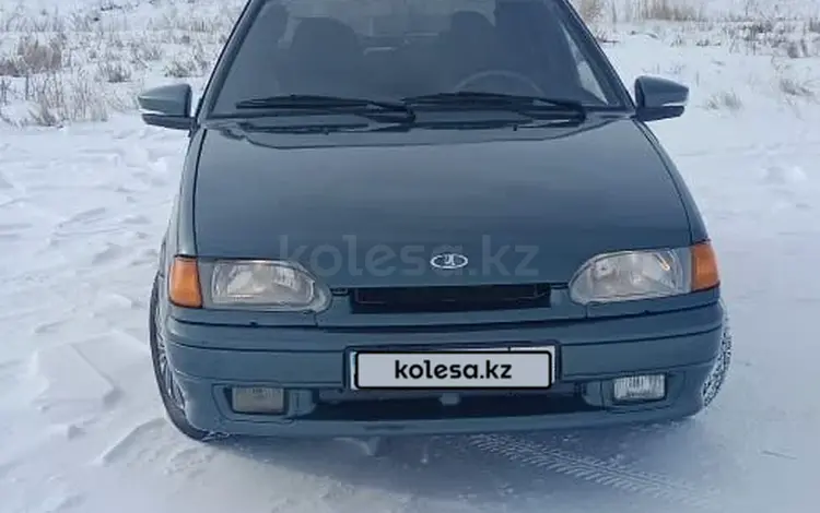 ВАЗ (Lada) 2114 2006 годаүшін1 350 000 тг. в Актобе