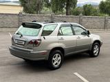 Lexus RX 300 2001 года за 6 400 000 тг. в Алматы – фото 5