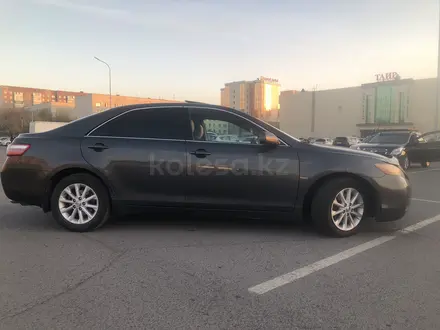 Toyota Camry 2007 года за 6 000 000 тг. в Караганда – фото 5