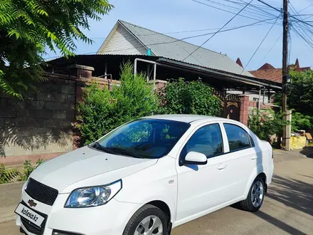 Chevrolet Nexia 2021 года за 4 100 000 тг. в Алматы