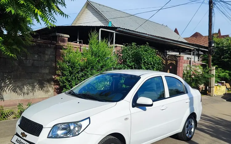 Chevrolet Nexia 2021 года за 4 100 000 тг. в Алматы