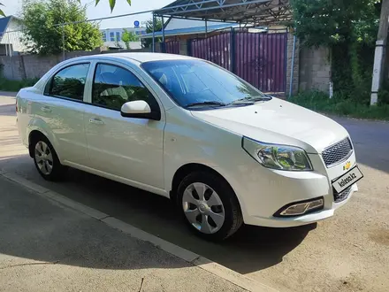 Chevrolet Nexia 2021 года за 4 100 000 тг. в Алматы – фото 2