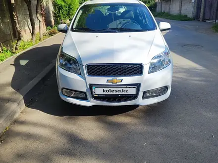 Chevrolet Nexia 2021 года за 4 100 000 тг. в Алматы – фото 3