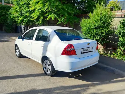 Chevrolet Nexia 2021 года за 4 100 000 тг. в Алматы – фото 4