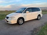 Honda Odyssey 2001 годаүшін4 470 000 тг. в Алматы