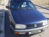 Volkswagen Golf 1993 года за 1 750 000 тг. в Житикара