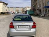 Chevrolet Aveo 2012 годаfor2 400 000 тг. в Кызылорда – фото 4