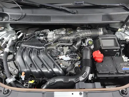 Renault Logan Stepway 2021 года за 4 890 000 тг. в Астана – фото 9