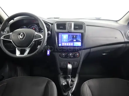 Renault Logan Stepway 2021 года за 4 890 000 тг. в Астана – фото 15
