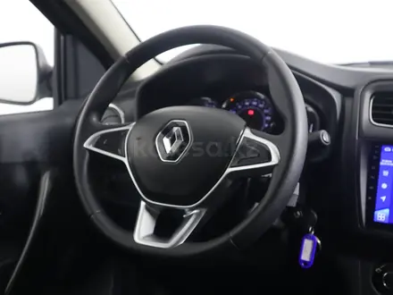Renault Logan Stepway 2021 года за 4 890 000 тг. в Астана – фото 17