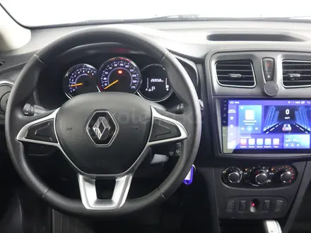 Renault Logan Stepway 2021 года за 4 890 000 тг. в Астана – фото 16