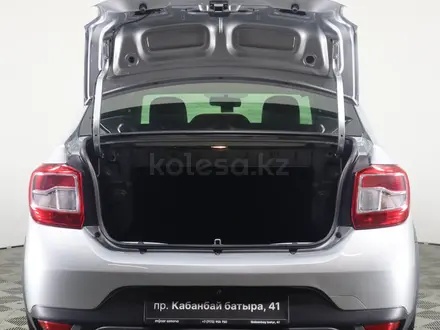 Renault Logan Stepway 2021 года за 4 890 000 тг. в Астана – фото 10
