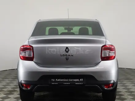 Renault Logan Stepway 2021 года за 4 890 000 тг. в Астана – фото 5