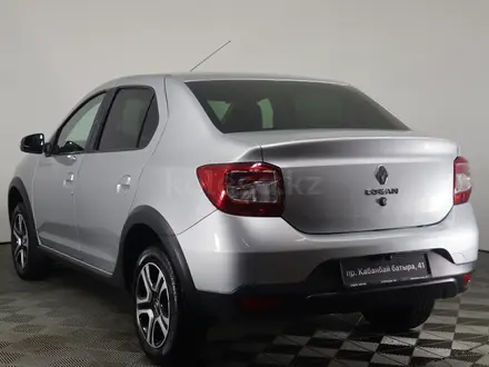 Renault Logan Stepway 2021 года за 4 890 000 тг. в Астана – фото 4
