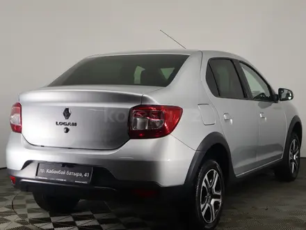 Renault Logan Stepway 2021 года за 4 890 000 тг. в Астана – фото 6