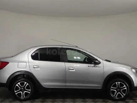 Renault Logan Stepway 2021 года за 4 890 000 тг. в Астана – фото 8