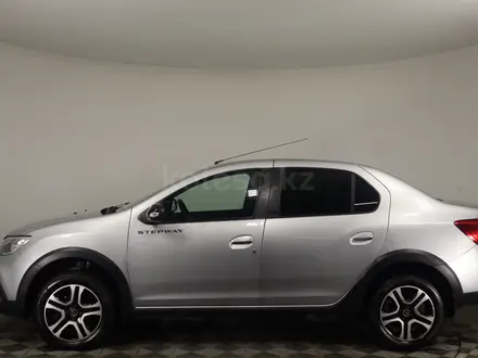 Renault Logan Stepway 2021 года за 4 890 000 тг. в Астана – фото 7