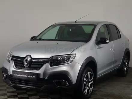 Renault Logan Stepway 2021 года за 4 890 000 тг. в Астана