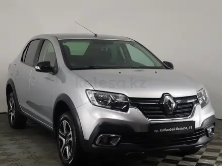 Renault Logan Stepway 2021 года за 4 890 000 тг. в Астана – фото 3