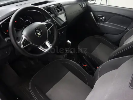 Renault Logan Stepway 2021 года за 4 890 000 тг. в Астана – фото 13