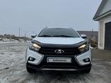 ВАЗ (Lada) Vesta SW Cross 2018 годаүшін6 200 000 тг. в Актобе – фото 2