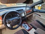 Toyota Camry 2012 года за 10 000 000 тг. в Туркестан – фото 5