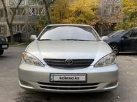 Toyota Camry 2002 годаfor5 500 000 тг. в Алматы