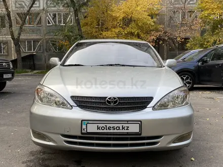 Toyota Camry 2002 года за 5 500 000 тг. в Алматы