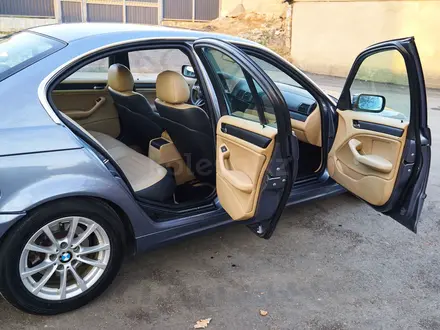 BMW 328 1998 года за 3 700 000 тг. в Алматы – фото 16