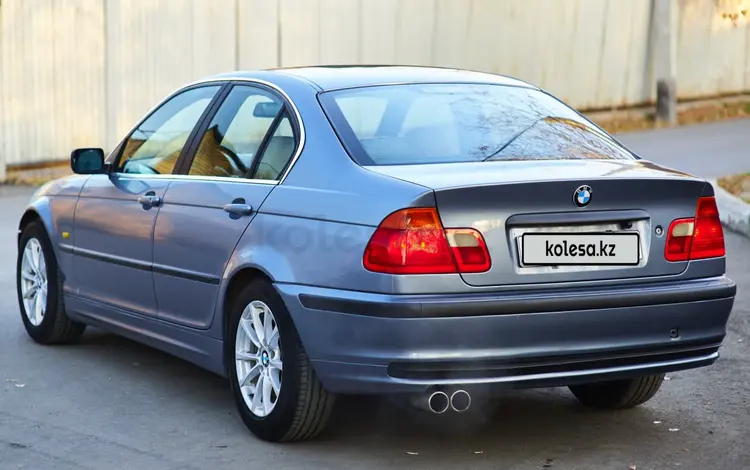 BMW 328 1998 годаүшін3 700 000 тг. в Алматы