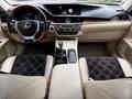 Lexus ES 300h 2014 года за 12 200 000 тг. в Актобе – фото 3