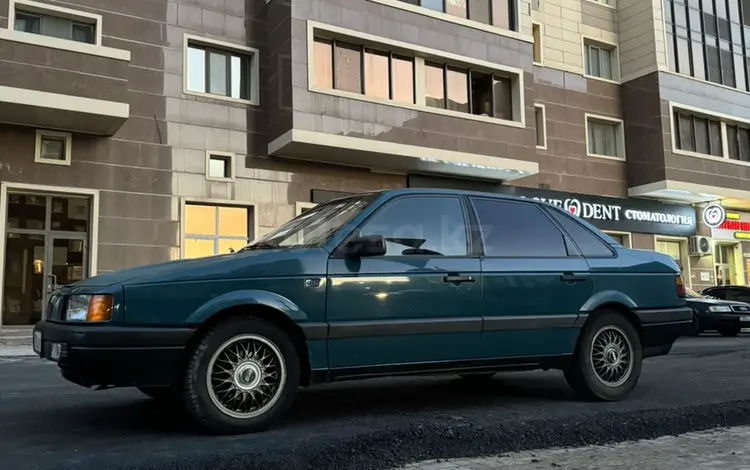 Volkswagen Passat 1991 года за 1 200 000 тг. в Астана