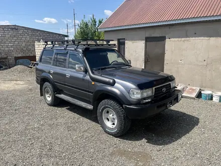 Toyota Land Cruiser 1998 года за 7 000 000 тг. в Актобе