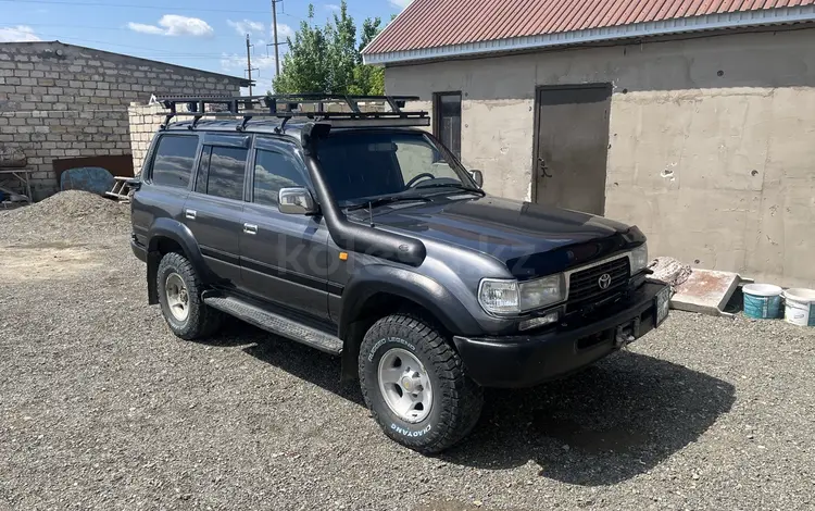 Toyota Land Cruiser 1998 года за 7 000 000 тг. в Актобе