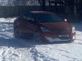 Hyundai Accent 2013 года за 4 900 000 тг. в Алматы