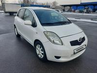 Toyota Yaris 2007 годаүшін3 200 000 тг. в Алматы