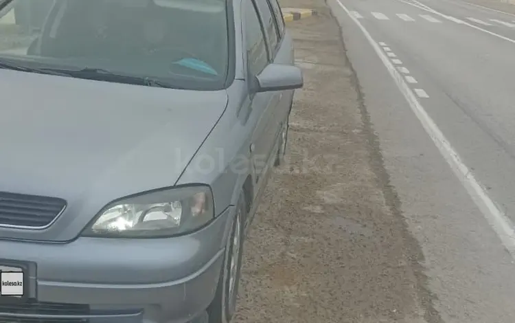 Opel Astra 2004 годаfor2 600 000 тг. в Бейнеу