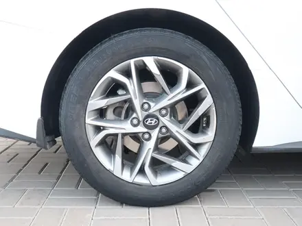 Hyundai Sonata Style 2021 года за 8 400 000 тг. в Астана – фото 10