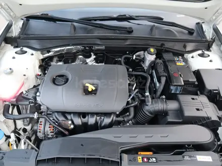Hyundai Sonata Style 2021 года за 8 400 000 тг. в Астана – фото 11