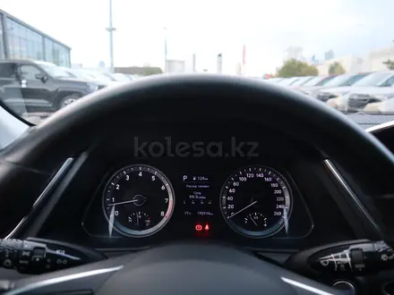 Hyundai Sonata Style 2021 года за 8 400 000 тг. в Астана – фото 17