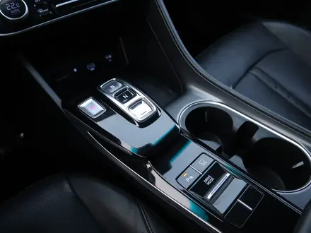 Hyundai Sonata Style 2021 года за 8 400 000 тг. в Астана – фото 20