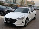 Hyundai Sonata Style 2021 годаүшін8 400 000 тг. в Астана