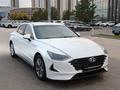 Hyundai Sonata Style 2021 годаүшін8 400 000 тг. в Астана – фото 3