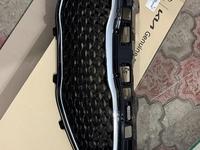 Решетка радиатора Kia 7 cadenza за 85 000 тг. в Шымкент