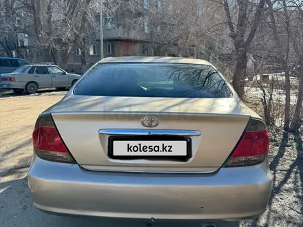 Toyota Camry 2002 года за 3 000 000 тг. в Караганда – фото 3