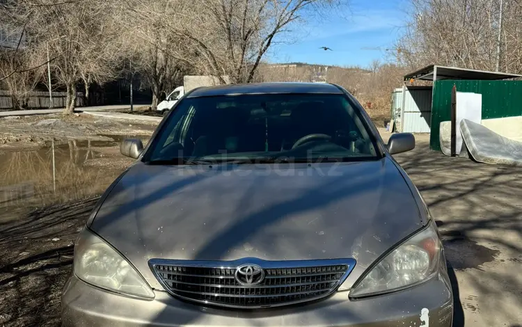 Toyota Camry 2002 года за 3 000 000 тг. в Караганда