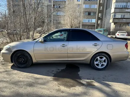 Toyota Camry 2002 года за 3 000 000 тг. в Караганда – фото 5
