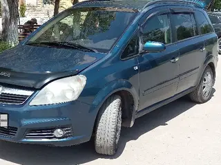 Opel Zafira, 2006