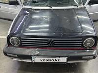 Volkswagen Golf 1988 года за 580 000 тг. в Алматы